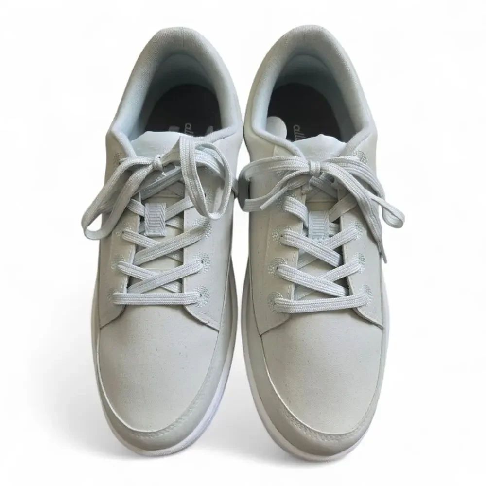 Allbirds Plant Pacer Sneaker Size 9 Dreamy Green Blizzard Sole